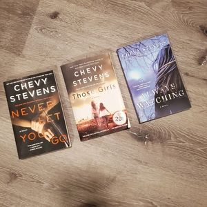 Suspense Book Bundle